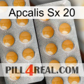 Apcalis Sx 20 levitra2